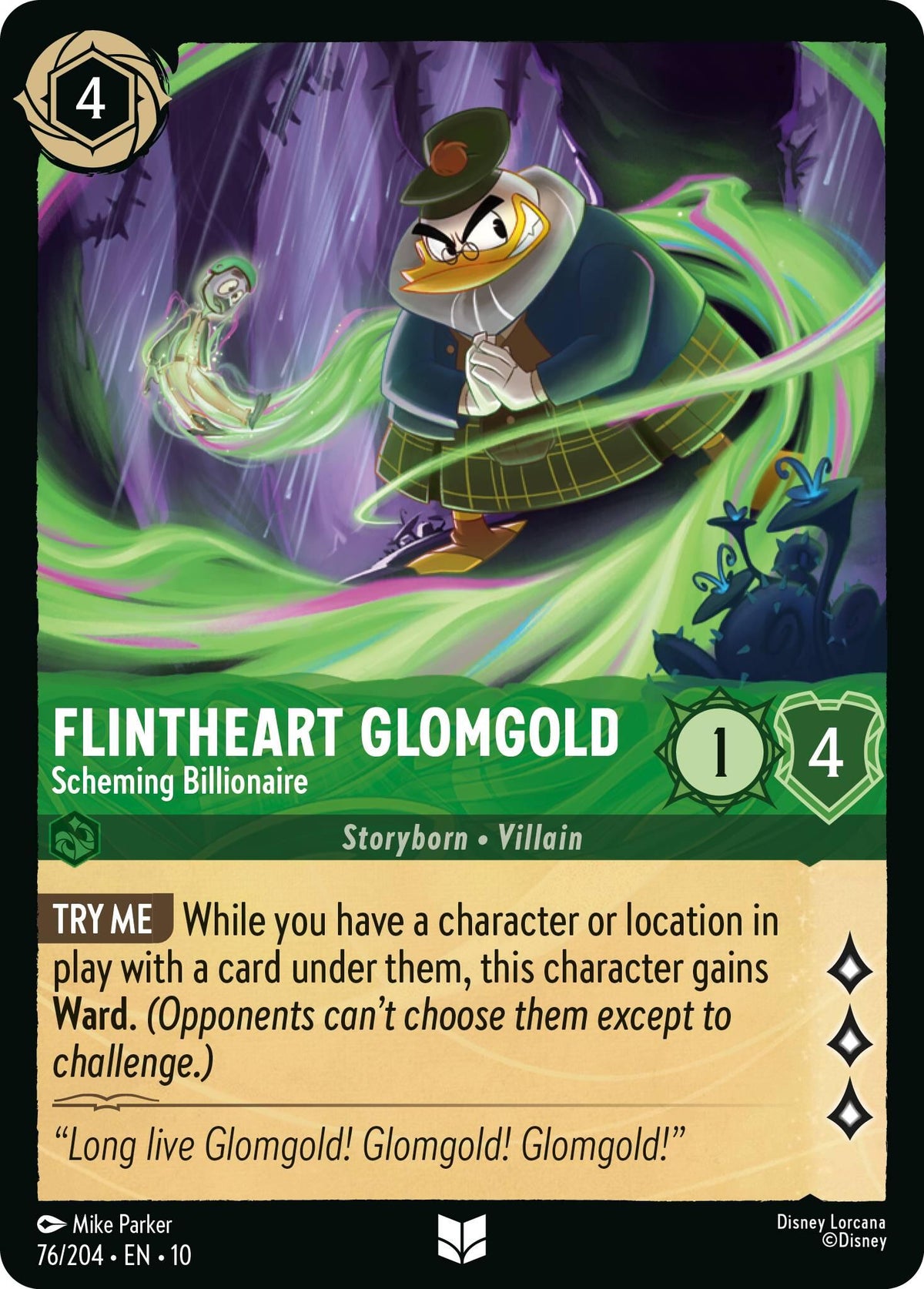 Flintheart Glomgold - Scheming Billionaire [10 - 76/204]
