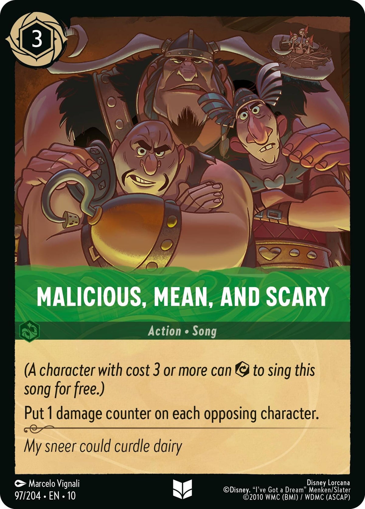 Malicious, Mean, and Scary [10 - 97/204]