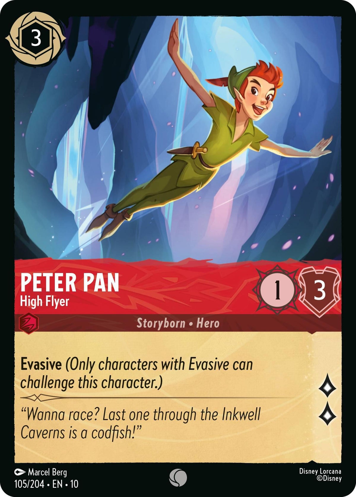 Peter Pan - High Flyer [10 - 105/204]