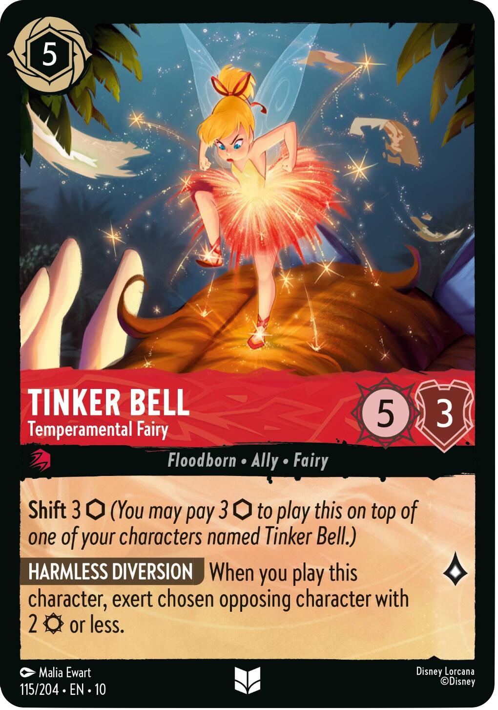Tinker Bell - Temperamental Fairy [10 - 115/204]