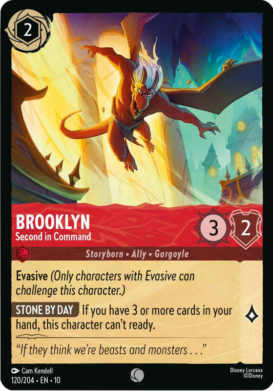 Brooklyn - Second in Command [10 - 120/204]