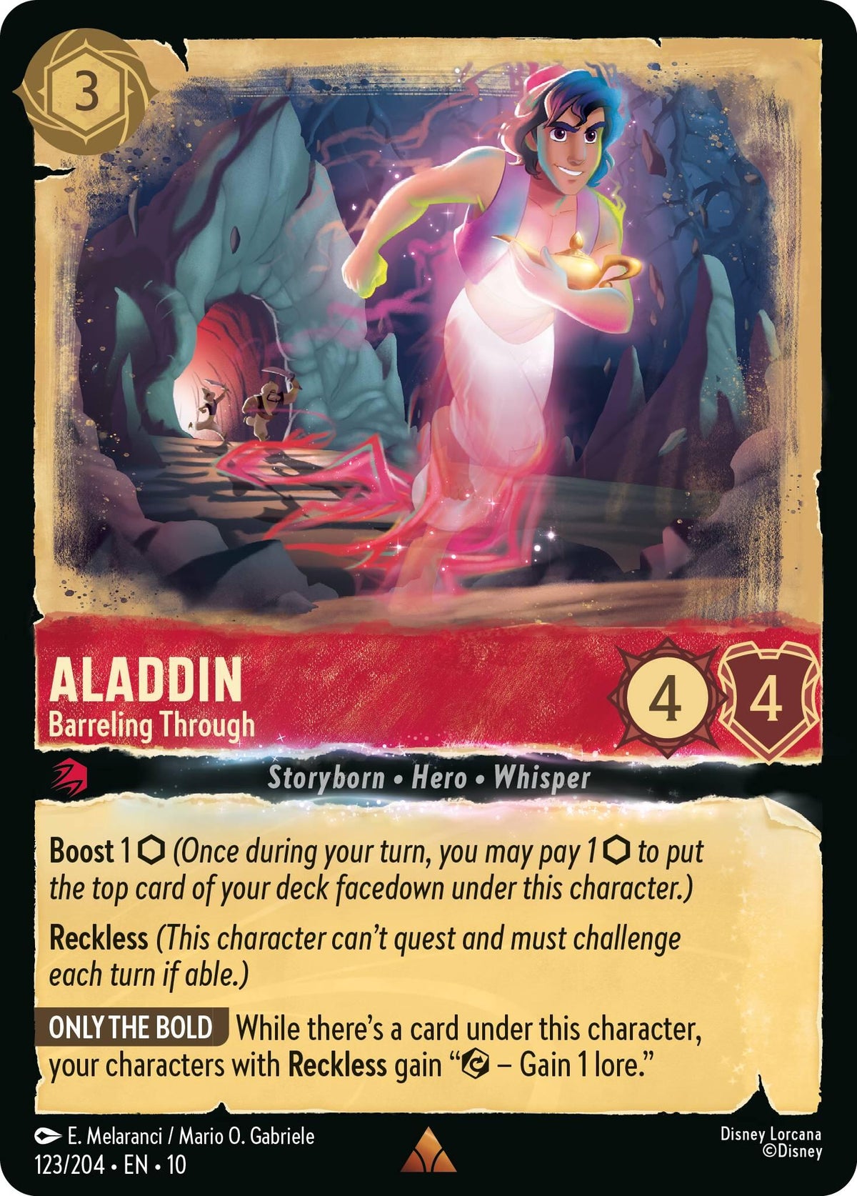 Aladdin - Barreling Through [10 - 123/204]