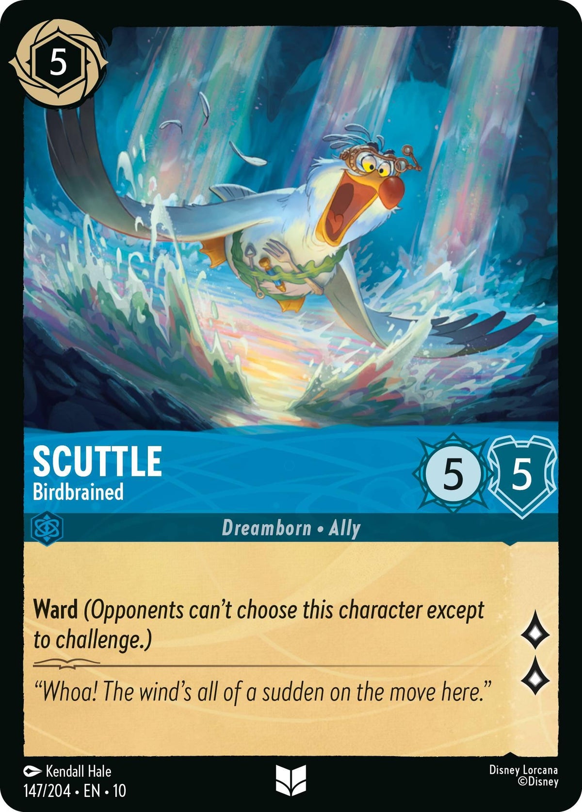 Scuttle - Birdbrained [10 - 147/204]