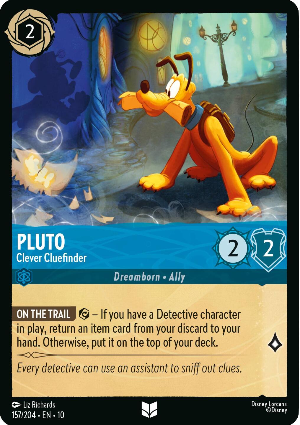 Pluto - Clever Cluefinder [10 - 157/204]