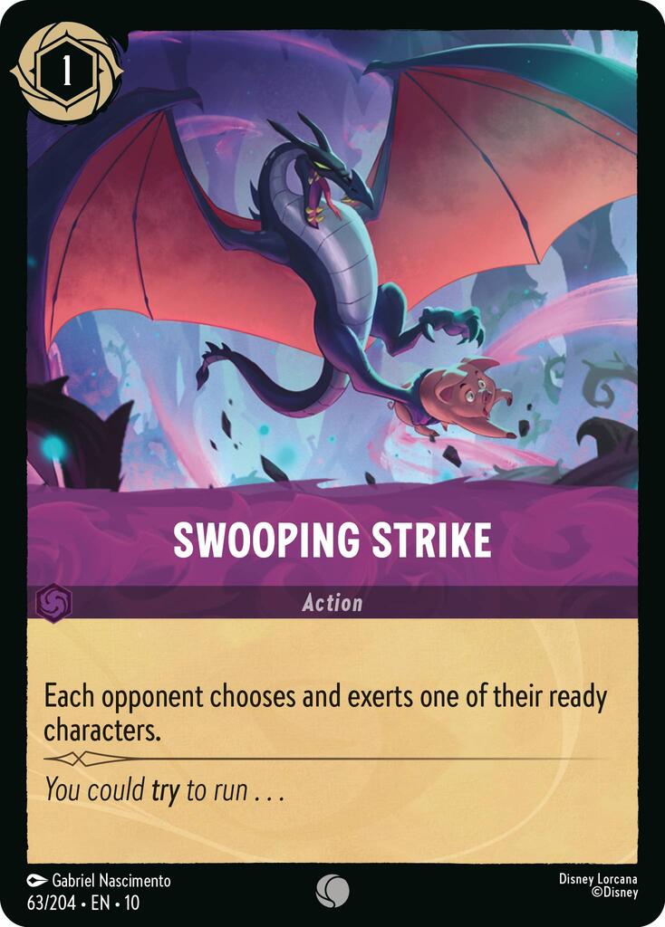 Swooping Strike [10 - 63/204]