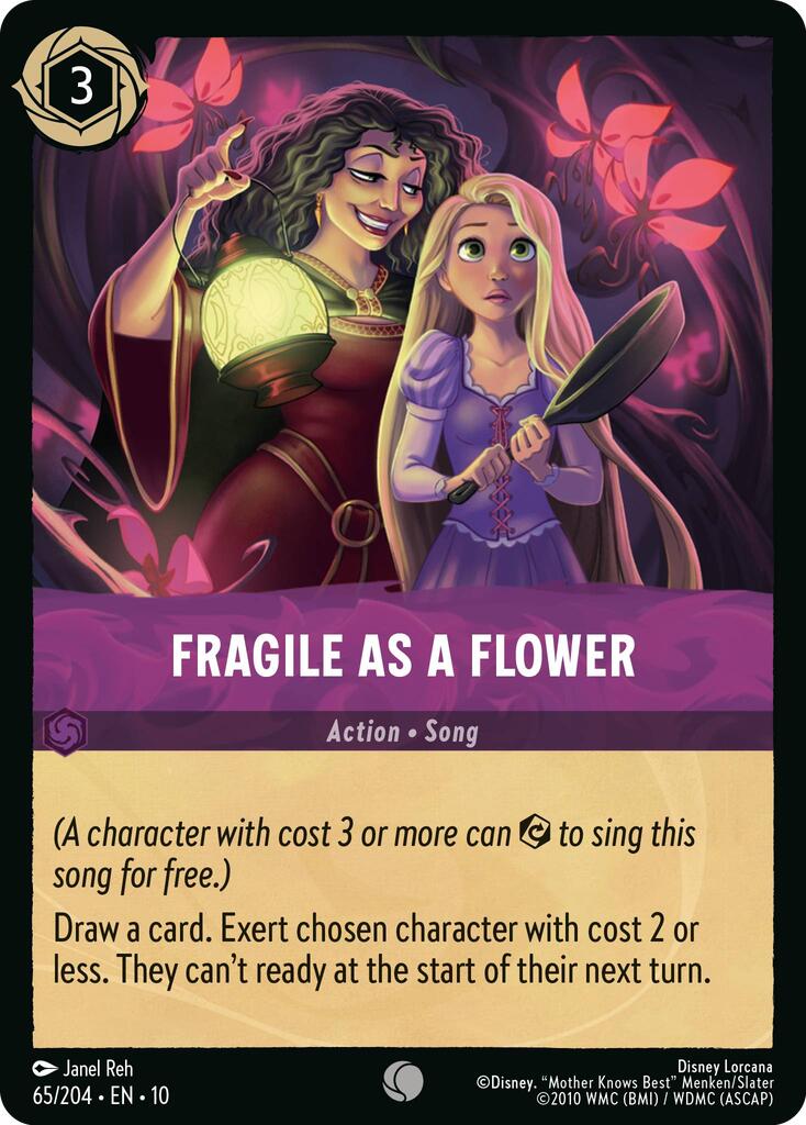 Fragile as a Flower [10 - 65/204]