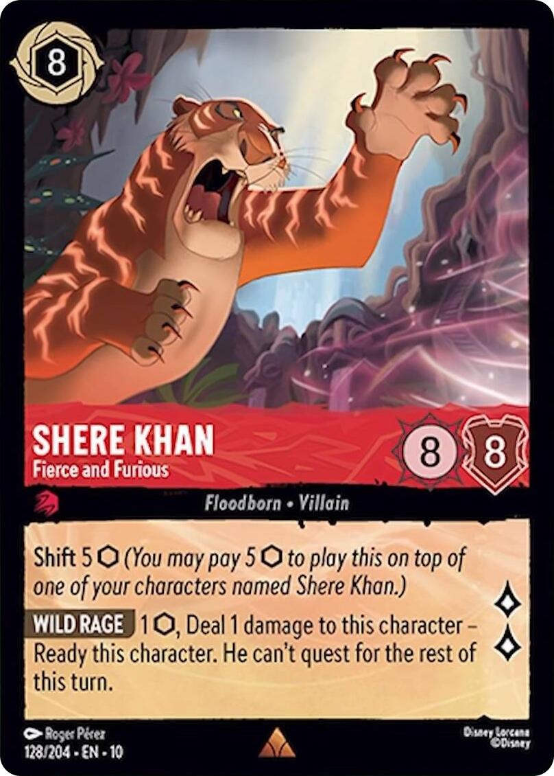 Shere Khan - Fierce and Furious [10 - 128/204]