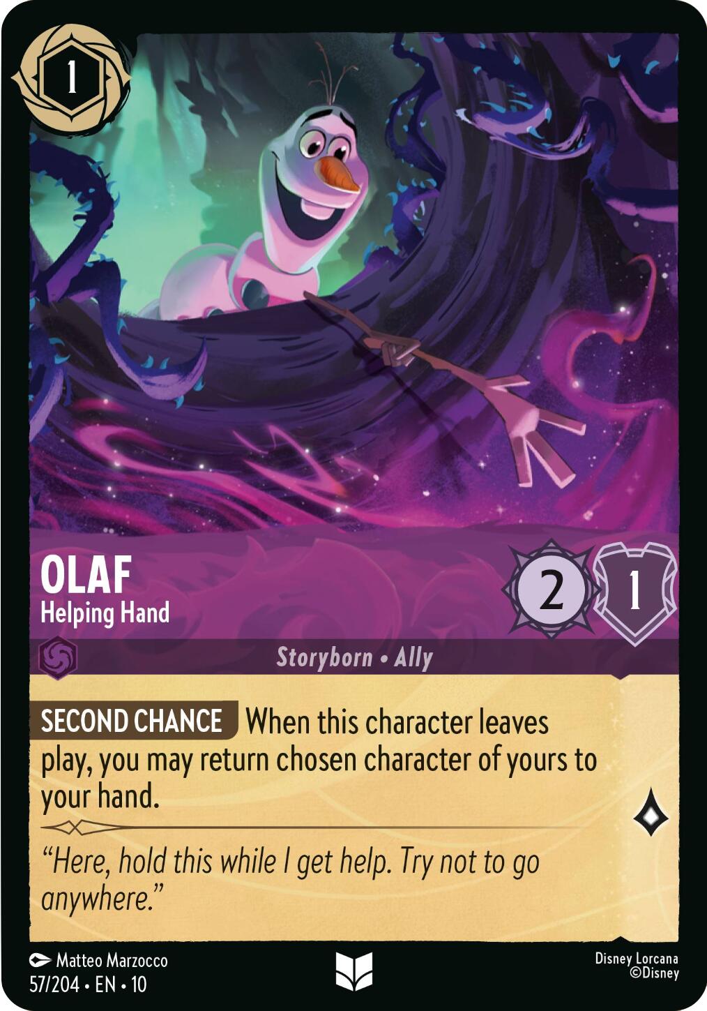 Olaf - Helping Hand [10 - 57/204]