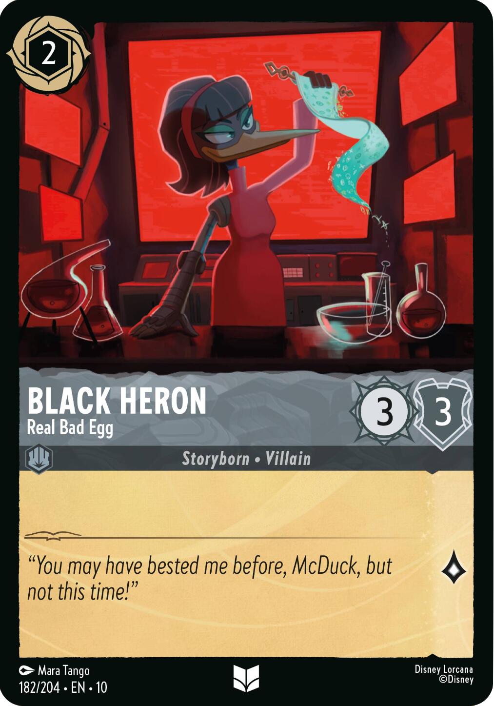 Black Heron - Real Bad Egg [10 - 182/204]