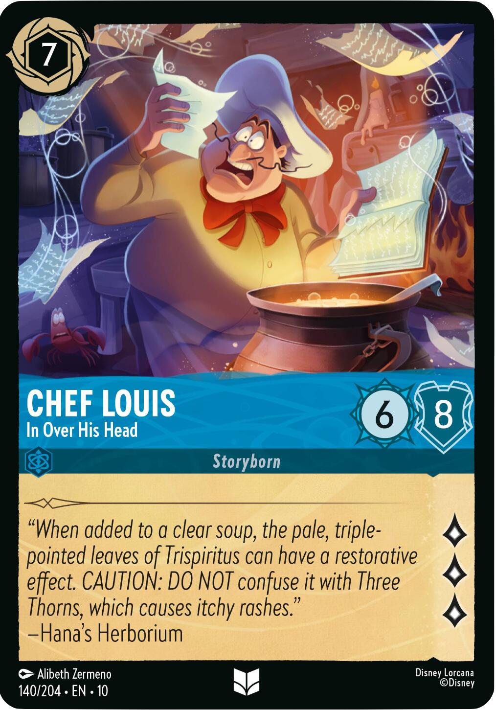 Chef Louis - In Over His Head [10 - 140/204]