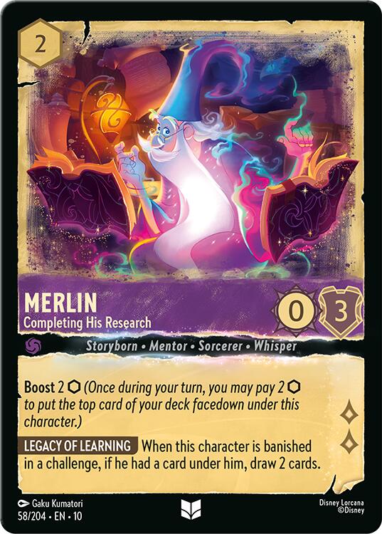 Merlin - Completing His Research [10 - 58/204]