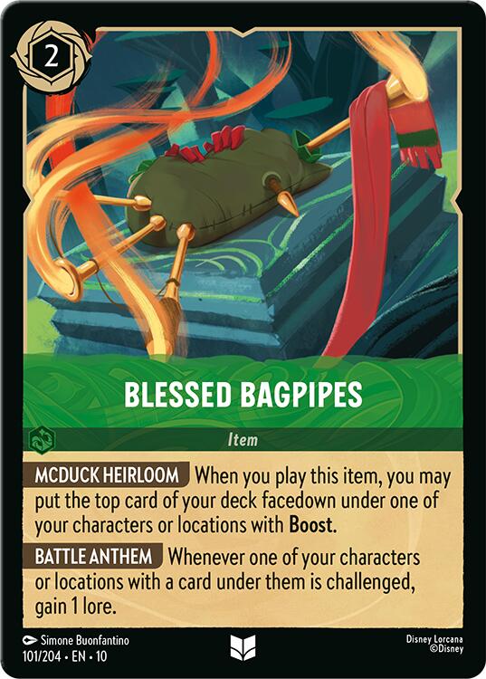 Blessed Bagpipes [10 - 101/204]