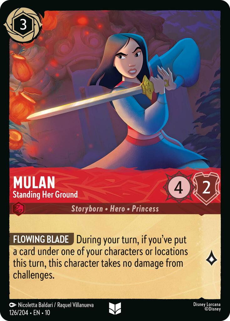Mulan - Standing Her Ground [10 - 126/204]