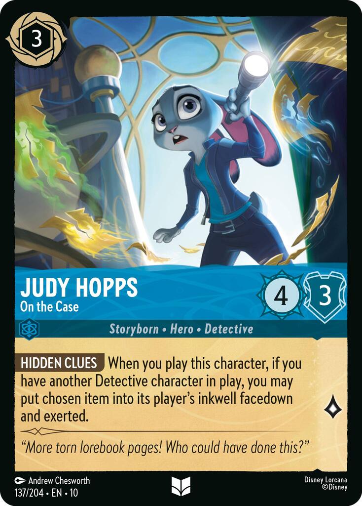 Judy Hopps - On the Case [10 - 137/204]