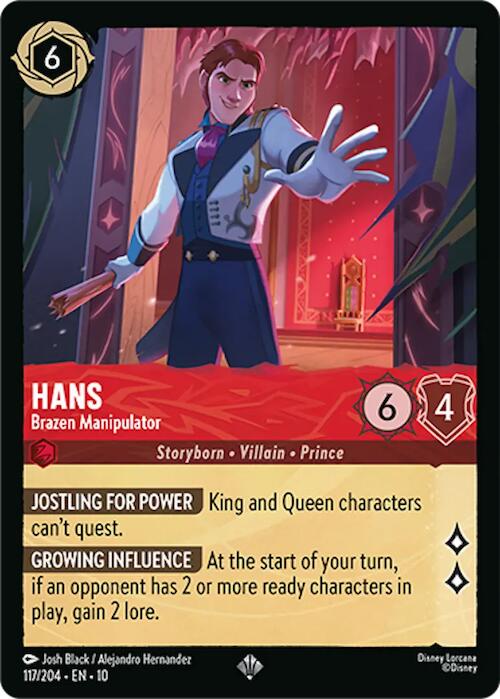 Hans - Brazen Manipulator [10 - 117/204]