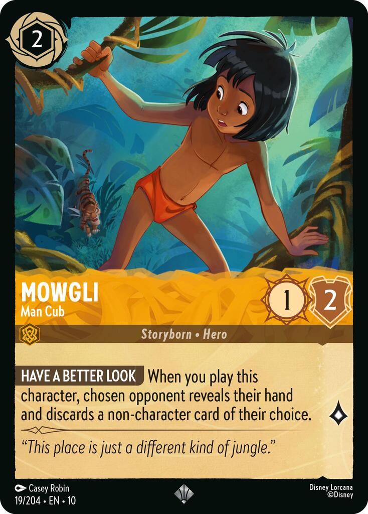 Mowgli - Man Cub [10 - 19/204]