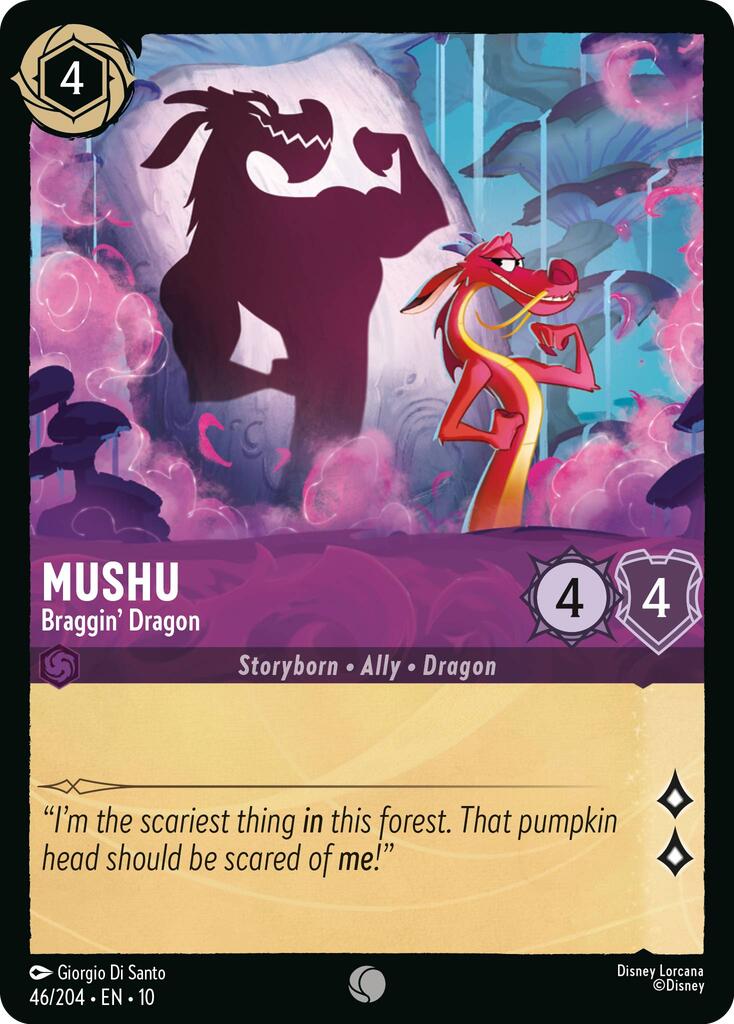 Mushu - Braggin' Dragon [10 - 46/204]