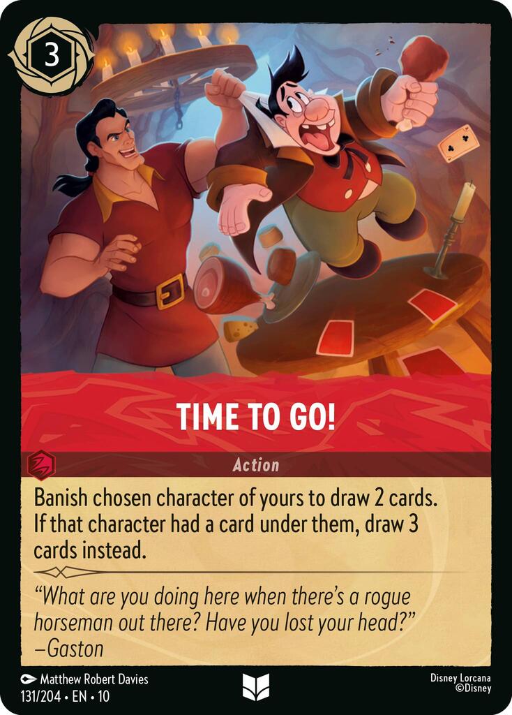 Time to Go! [10 - 131/204]