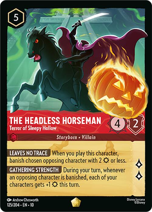 The Headless Horseman - Terror of Sleepy Hollow [10 - 125/204]
