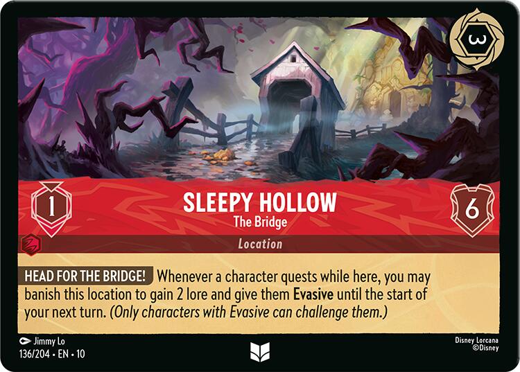 Sleepy Hollow - The Bridge [10 - 136/204]
