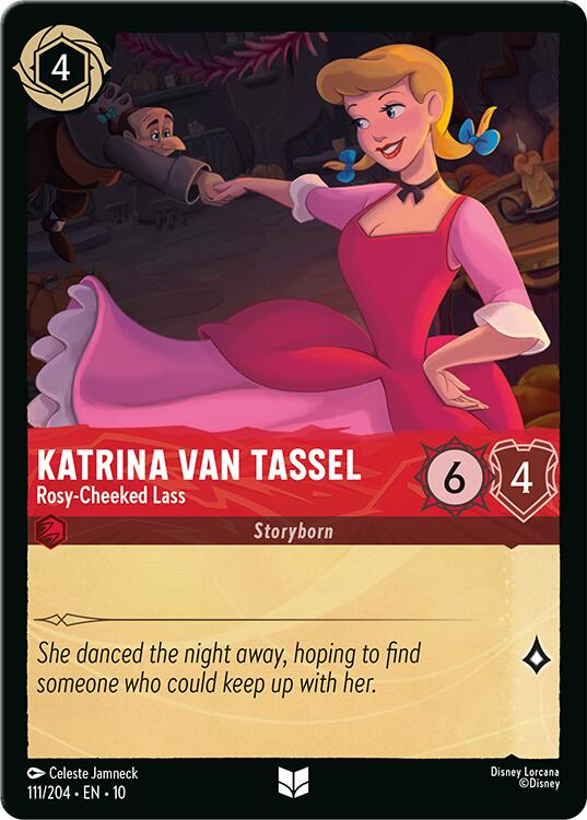 Katrina Van Tassel - Rosy-Cheeked Lass [10 - 111/204]