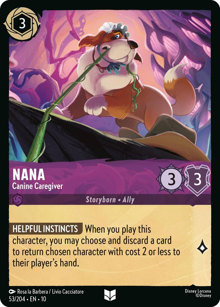 Nana - Canine Caregiver [10 - 53/204]