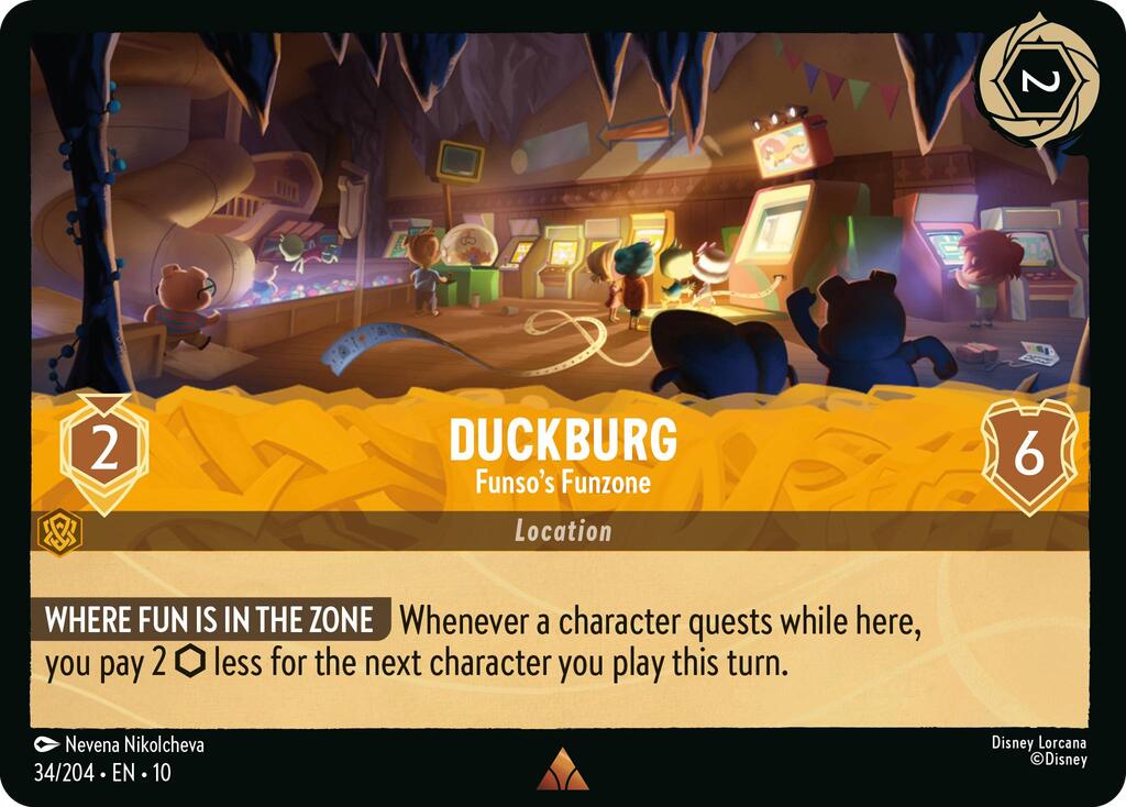 Duckburg - Funso's Funzone [10 - 34/204]