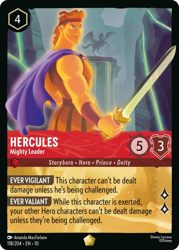 Hercules - Mighty Leader [10 - 118/204]