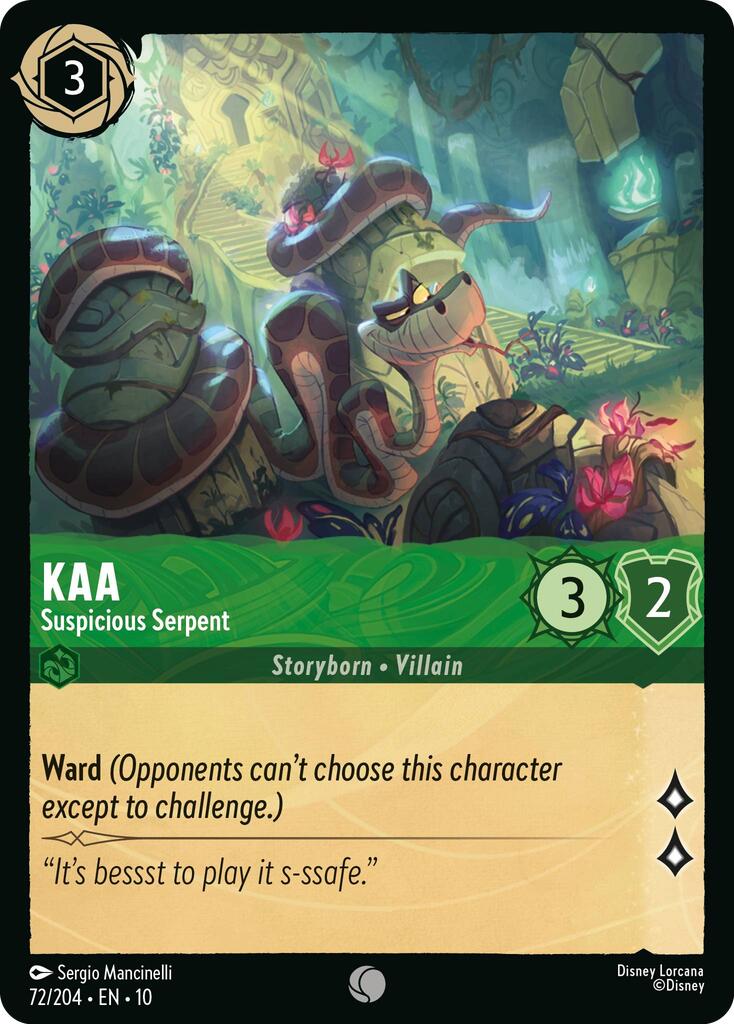 Kaa - Suspicious Serpent [10 - 72/204]