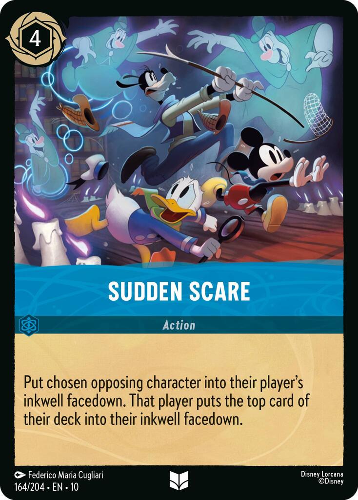 Sudden Scare [10 - 164/204]