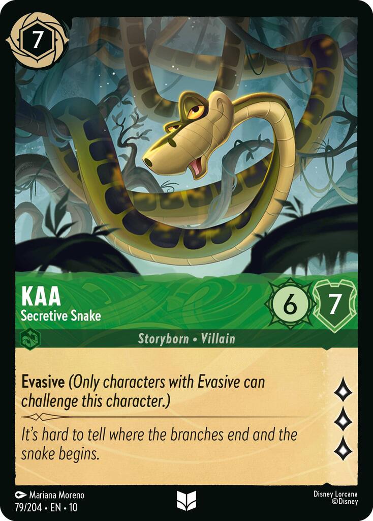 Kaa - Secretive Snake [10 - 79/204]