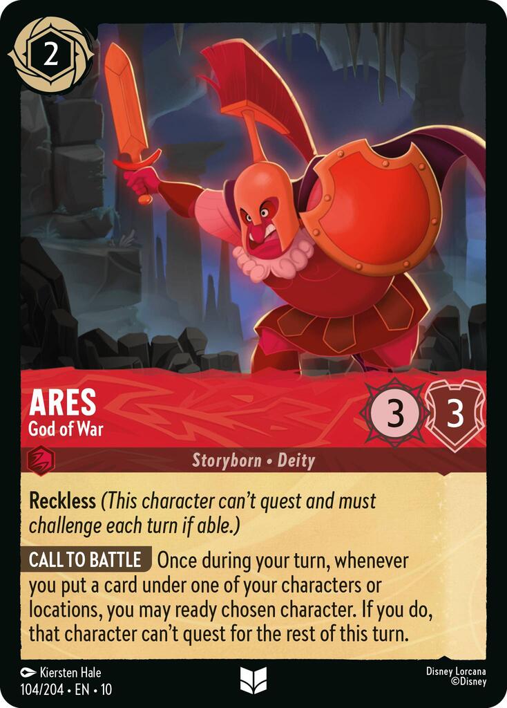 Ares - God of War [10 - 104/204]