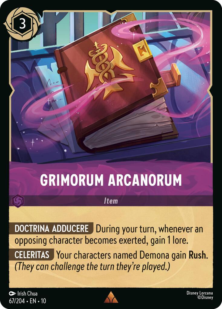 Grimorum Arcanorum [10 - 67/204]