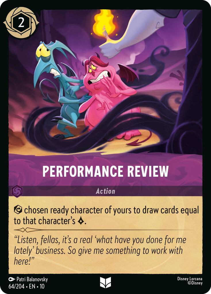 Performance Review [10 - 64/204]