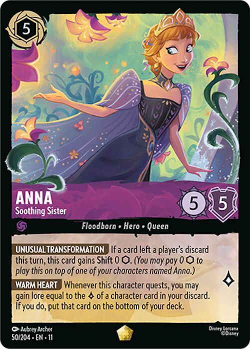 Anna - Soothing Sister [11 - 50/204]