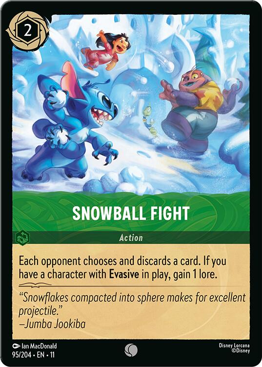 Snowball Fight [11 - 95/204]