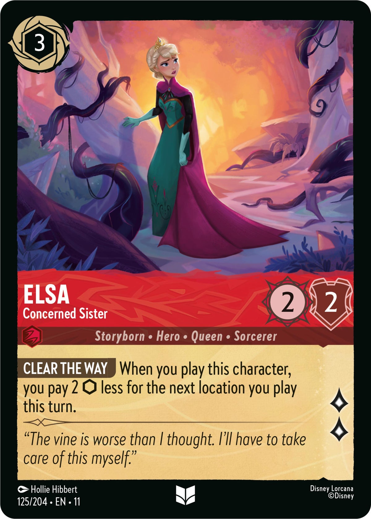 Elsa - Concerned Sister [11 - 125/204]