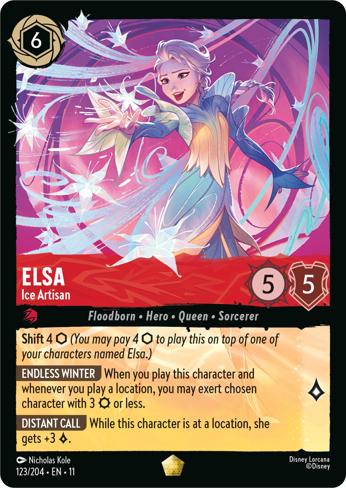 Elsa - Ice Artisan [11 - 123/204]