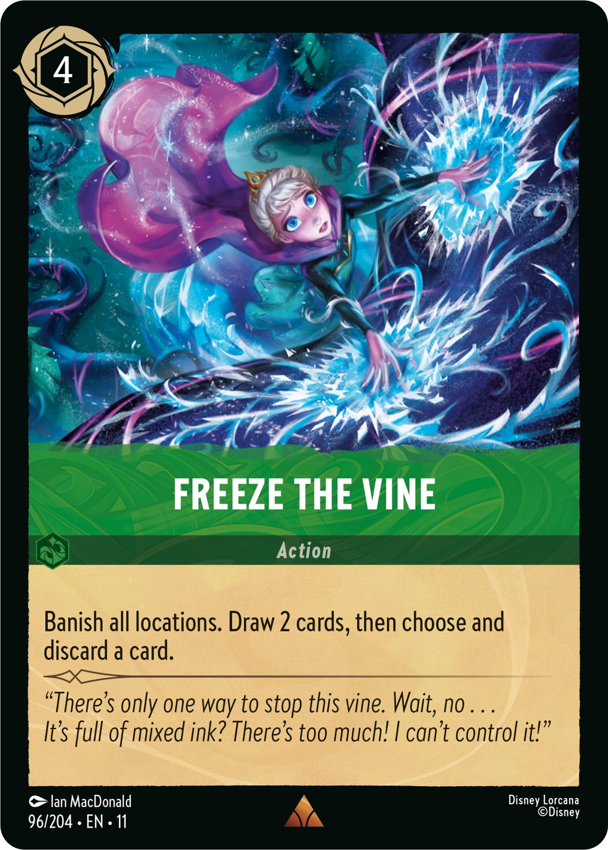 Freeze the Vine [11 - 96/204]