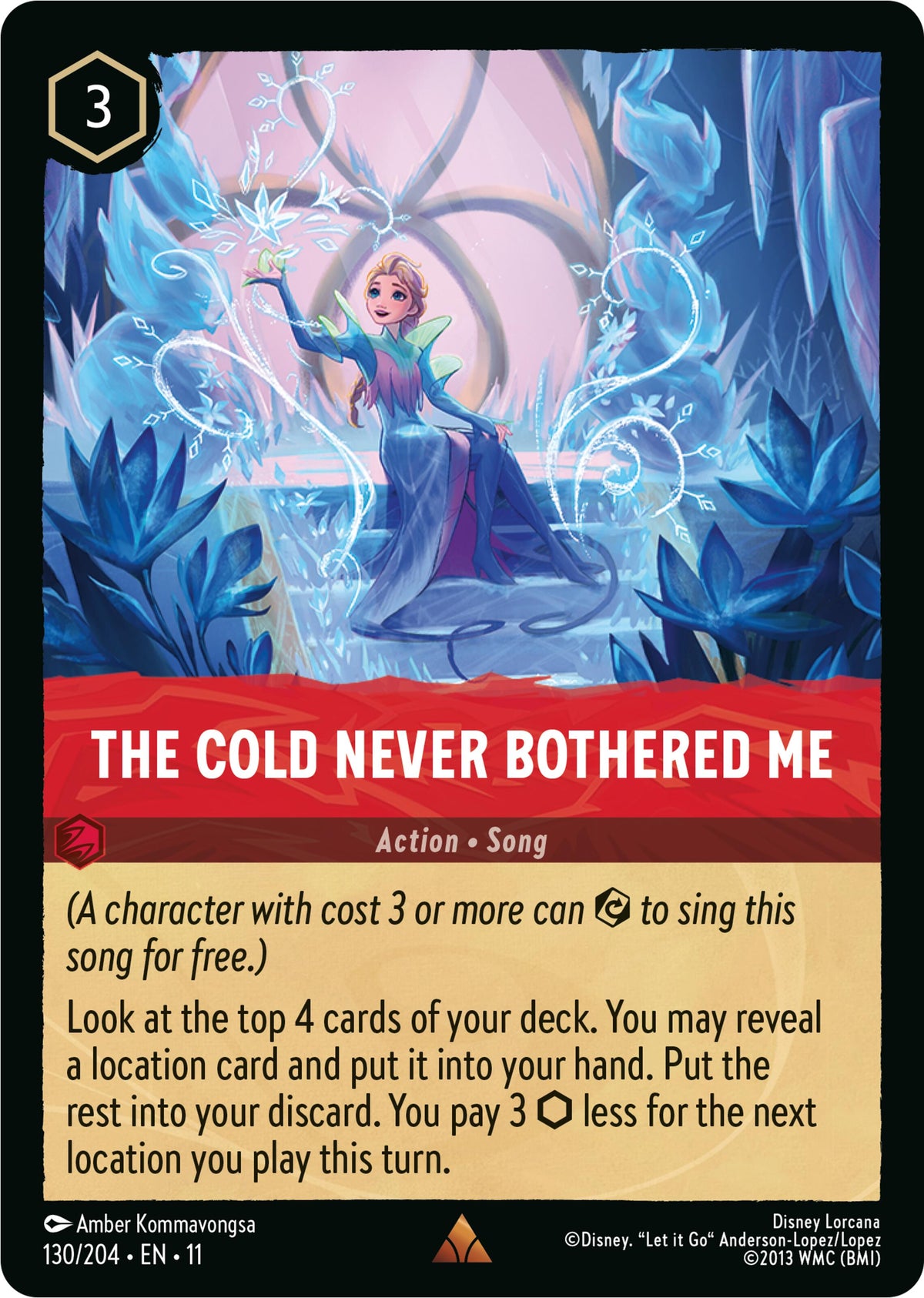The Cold Never Bothered Me [11 - 130/204]