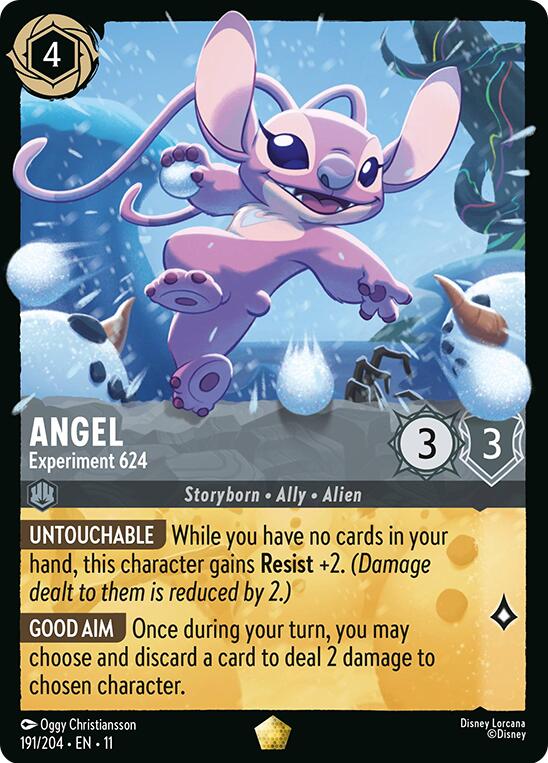 Angel - Experiment 624 [11 - 191/204]