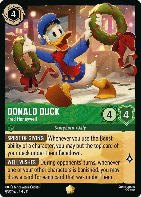 Donald Duck - Fred Honeywell [11 - 93/204]