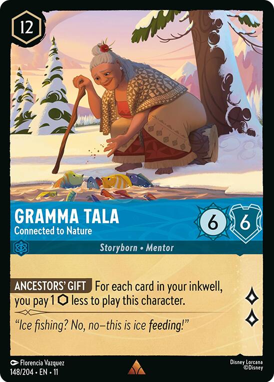 Gramma Tala - Connected to Nature [11 - 148/204]