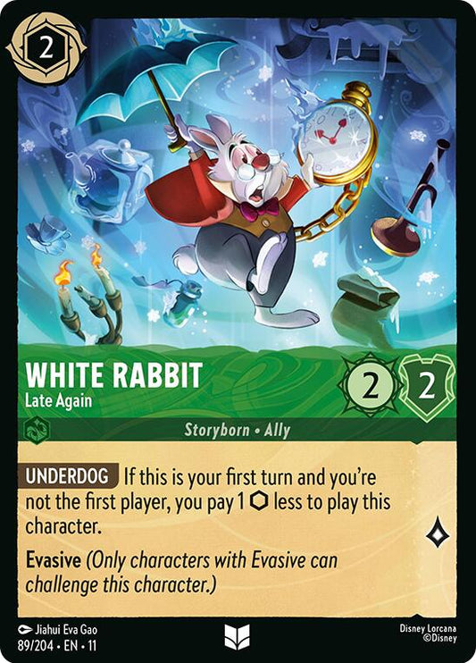 White Rabbit - Late Again [11 - 89/204]