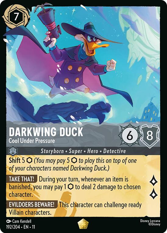 Darkwing Duck - Cool Under Pressure [11 - 192/204]