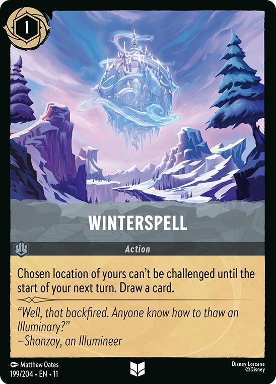 Winterspell [11 - 199/204]