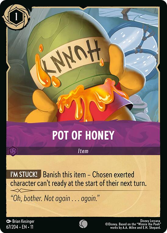 Pot of Honey [11 - 67/204]