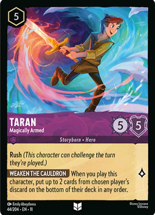 Taran - Magically Armed [11 - 44/204]