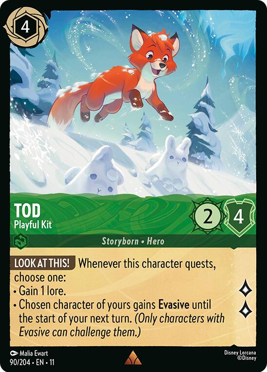 Tod - Playful Kit [11 - 90/204]