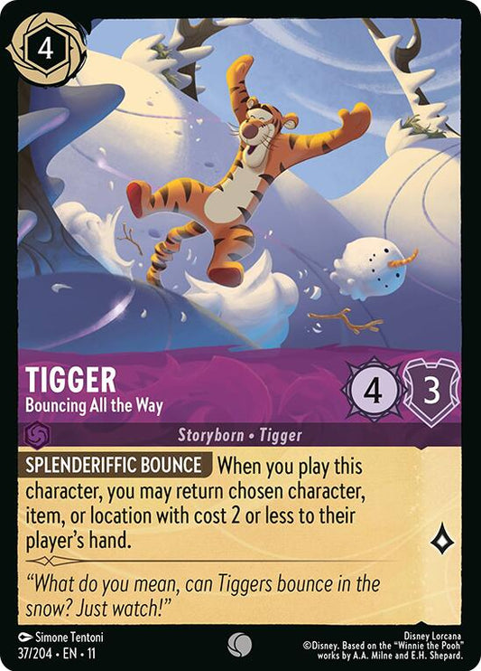 Tigger - Bouncing All the Way [11 - 37/204]